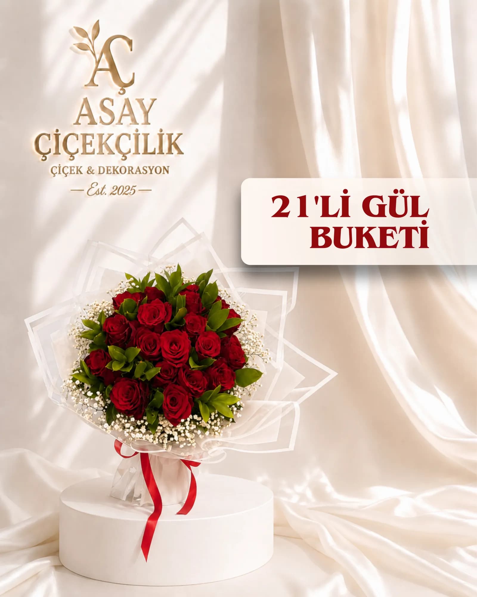 Gül Buketleri