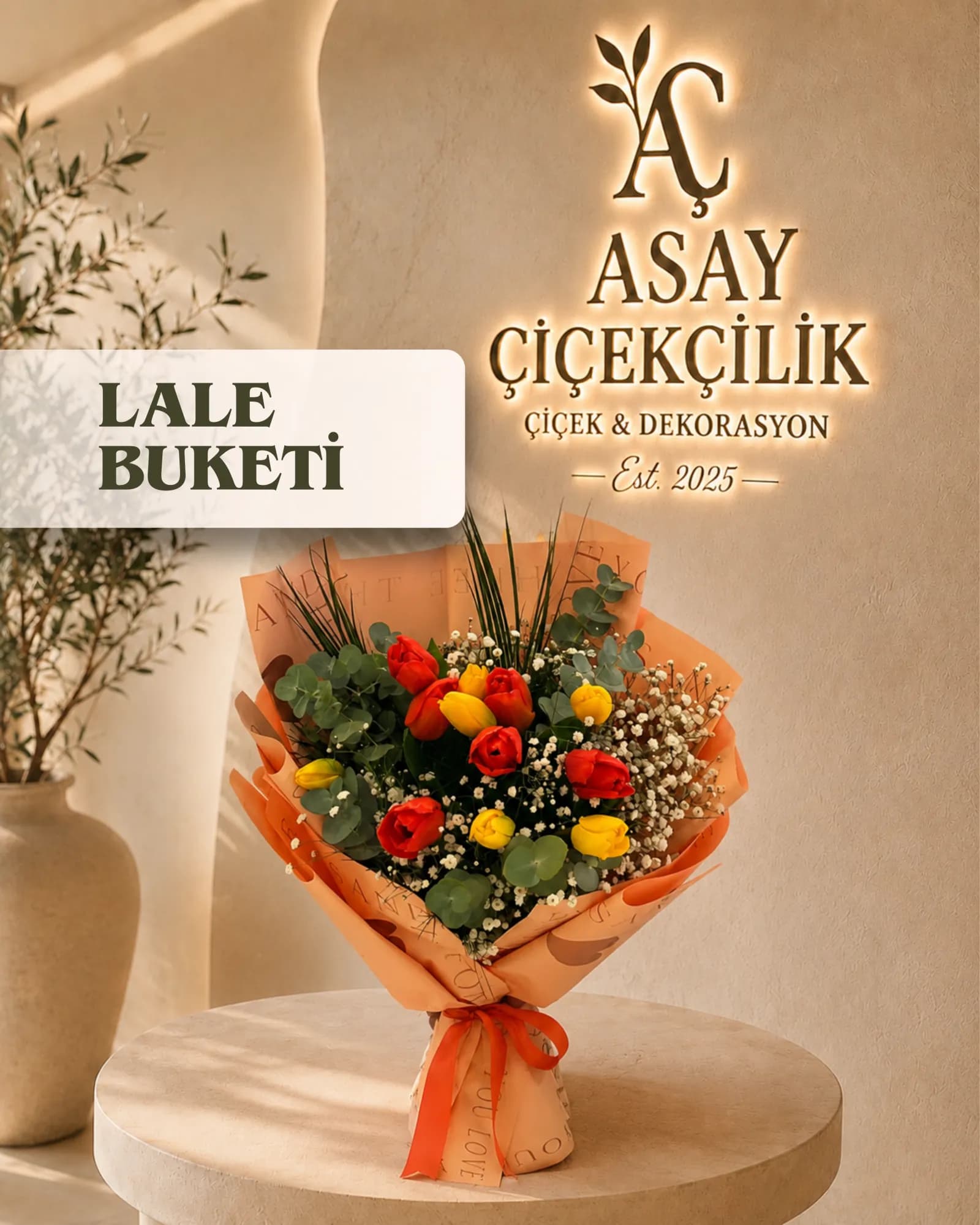 Lale Buketi
